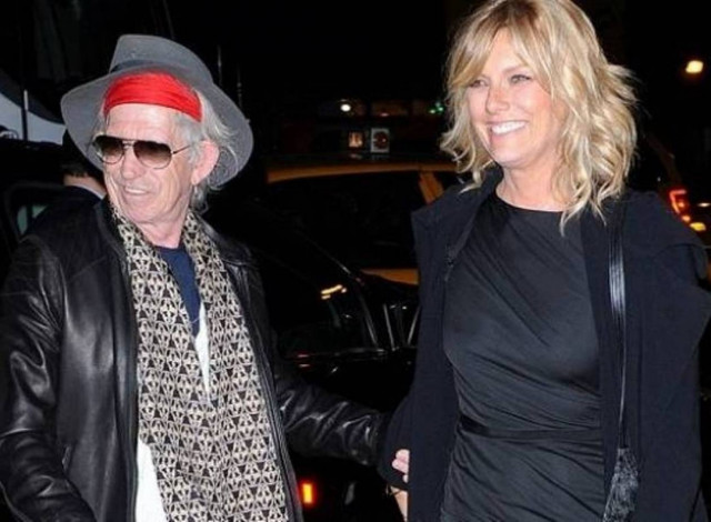 Keith Richards: Επέμβαση στα μάτια του