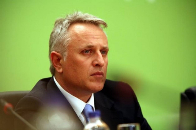 Το νέο «πιστεύω» του Ραγκούση στο ΤWITTER – μέσω Φαναρίου