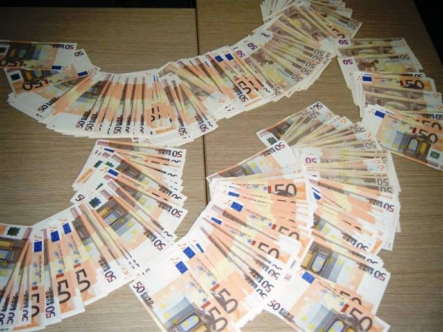 Θα γέμιζαν την Καβάλα με πλαστά ευρώ