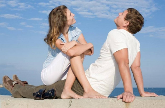 Τι χρώμα είστε στη σχέση σας;