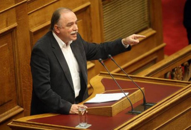 Παπαδημούλης: Όχι στην κινεζοποίηση των μισθών