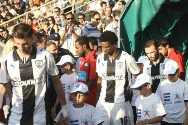 LIVE Ξάνθη-ΠΑΟΚ