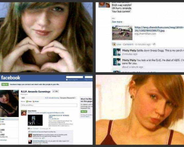 ΣΟΚ: 15χρονη αυτοκτόνησε και συνεχίζουν να τη βρίζουν στο Facebook