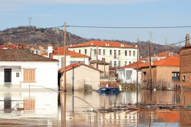Στα «όριά» του ο Έβρος
