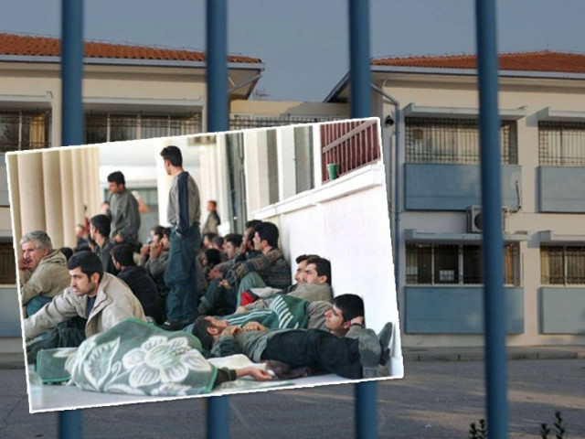 Κλείνουν σχολείο για να φιλοξενήσουν λαθρομετανάστες!