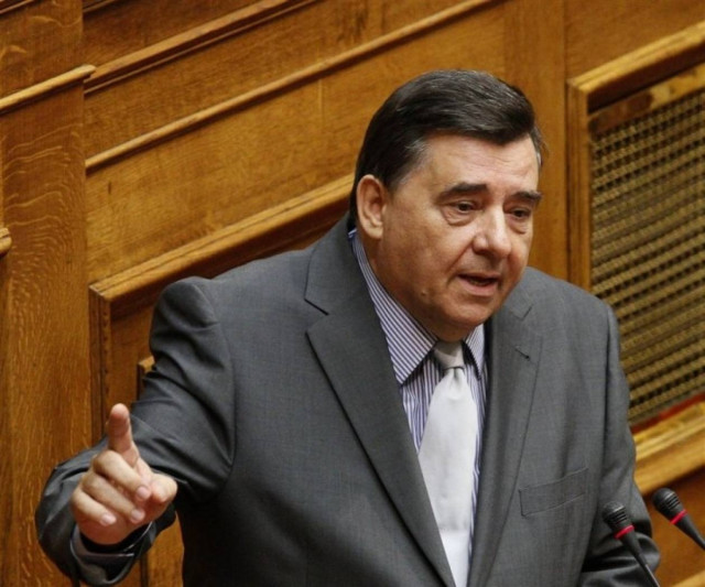 Μυστήριο με την επιστολή Καρατζαφέρη