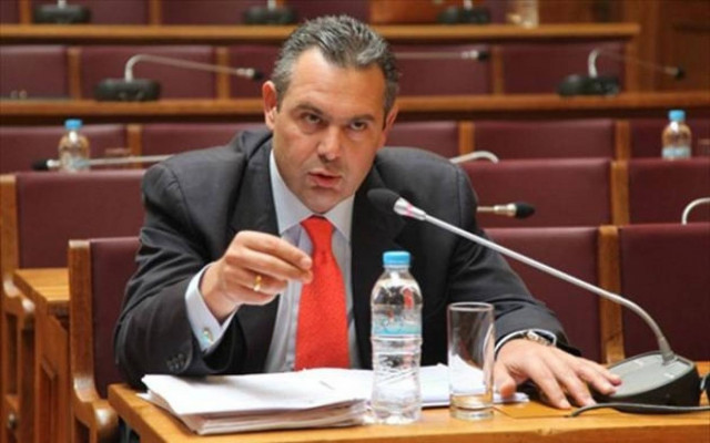 Ο Καμμένος αποκαλύπτει στο fb έγγραφα που «καίνε» τον Αντρίκο!