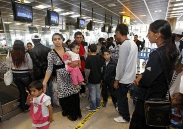 Επιχείρηση επαναπροώθησης 41 αλλοδαπών