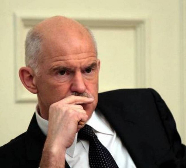 Φεύγει άρον-άρον για το Λονδίνο ο Γιωργάκης!