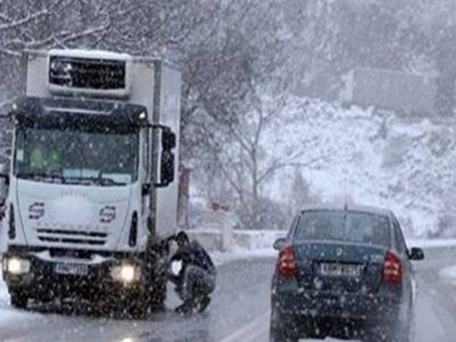 Τέλος στην ταλαιπωρία για όσους βρεθούν στην Εγνατία οδό