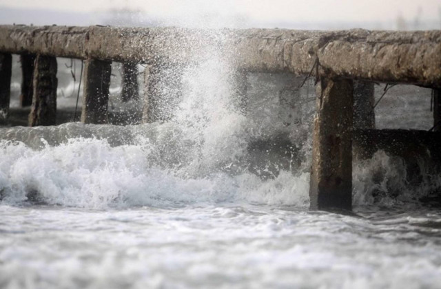 Η κακοκαιρία «χτύπησε» τη Μεσσηνία