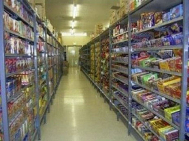 «Πλούτισαν» από ληστεία σε μίνι μάρκετ