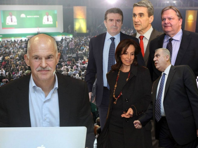 Τι θέλουν οι κορυφαίοι του ΠΑΣΟΚ