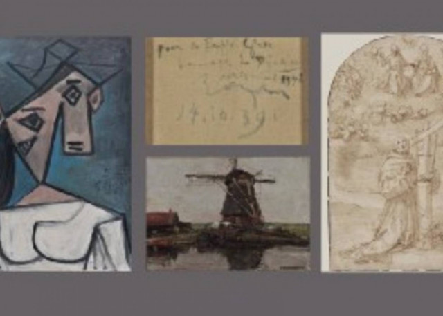 «Κινηματογραφικό κόλπο» η διάρρηξη στην Εθνική Πινακοθήκη