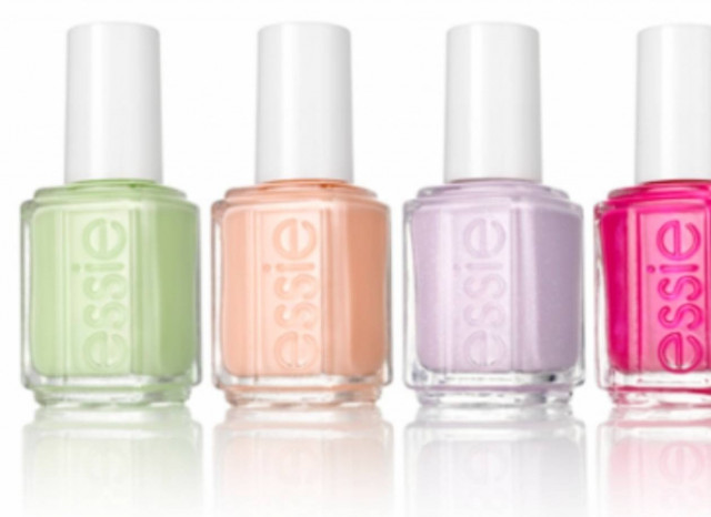 H ανοιξιάτικη συλλογή βερνικιών της Essie