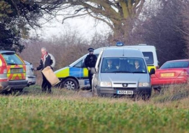 Μαθήτρια 17 ετών η νεκρή στο παλάτι