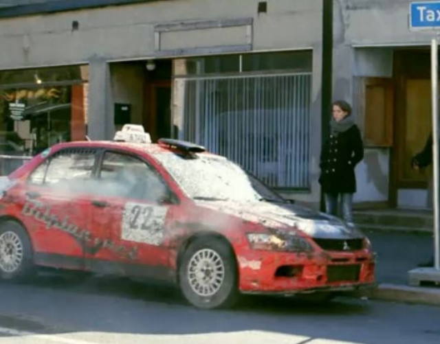 Ένα αγωνιστικό…ταξί