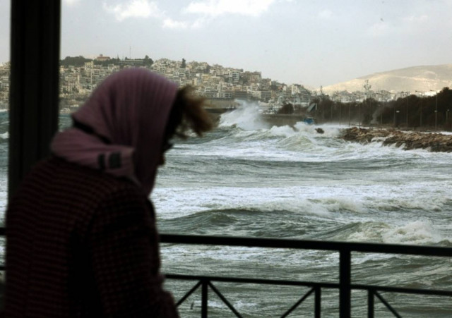 Έρχεται δεύτερο κύμα κακοκαιρίας
