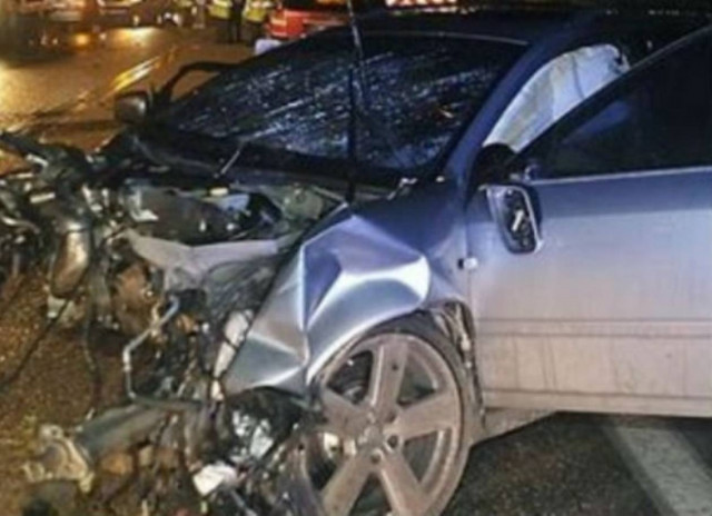 Bρέθηκε ο οδηγός που σκότωσε και εγκατέλειψε το θύμα του