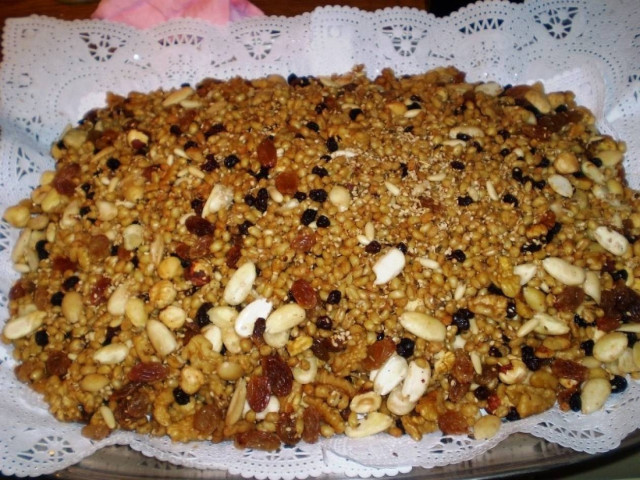 Πεινασμένοι διαρρήκτες έφαγαν τα… κόλλυβα!