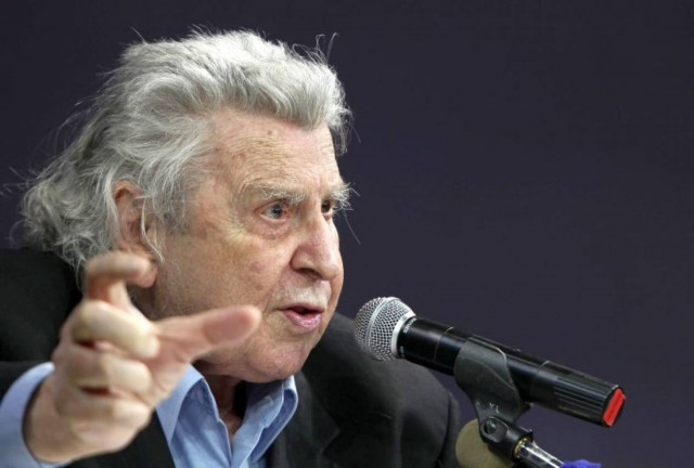 Νέο πολιτικό μέτωπο από τον Μίκη Θεοδωράκη