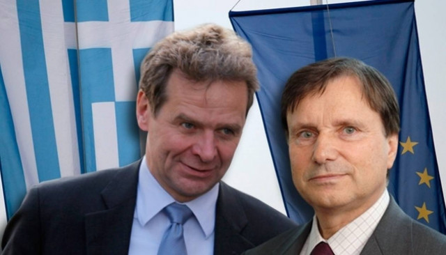 Ένας ακόμα «εκβιασμός» σε βάρος της Ελλάδας