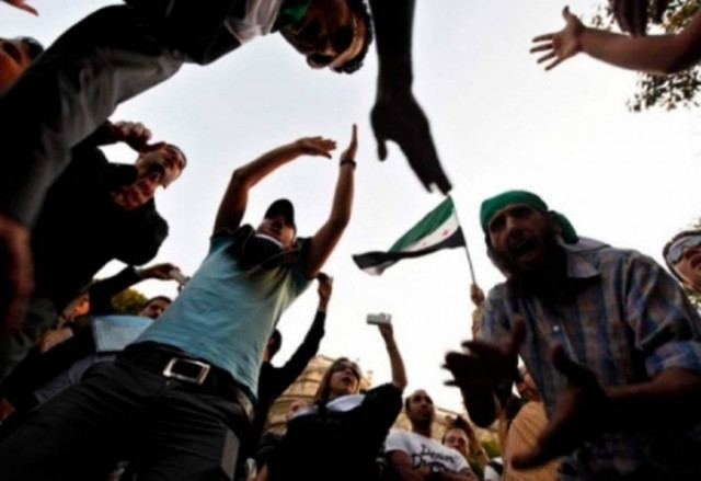 Συρία: Πραξικόπημα μελών του Μπάαθ κατά του Άσαντ