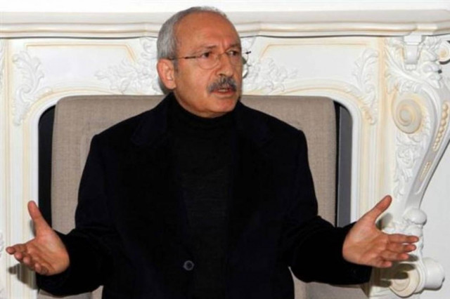 Ζητούν άρση της ασυλίας του Κεμάλ Κιλιτσντάρογλου