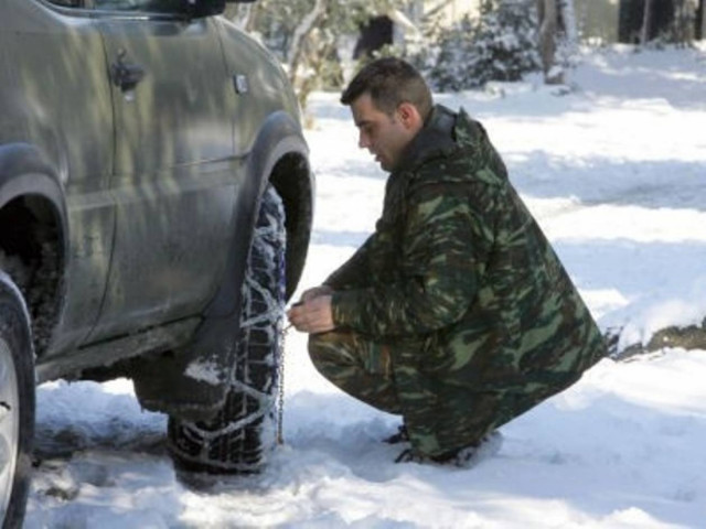 Σε επιφυλακή η Ηλεία για τα ακραία καιρικά φαινόμενα