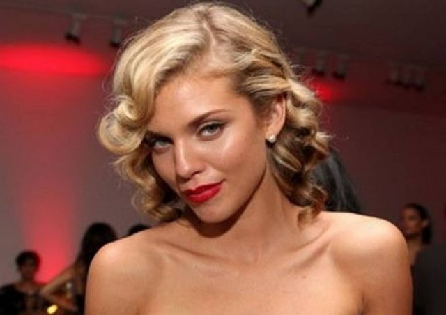 Γυμνή κατά λάθος