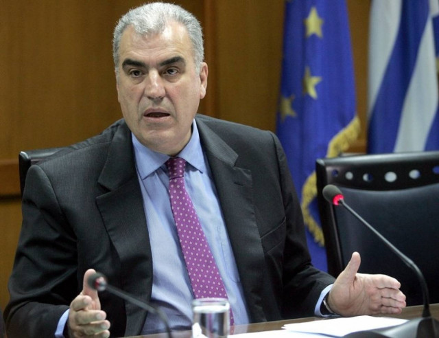 Ρέππας: Δεν υπάρχουν απολύσεις στην ατζέντα της κυβέρνησης