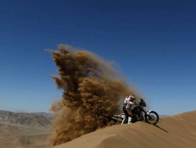 Ράλι Dakar 2012: Νέα εβδομάδα νέοι πρωταγωνιστές