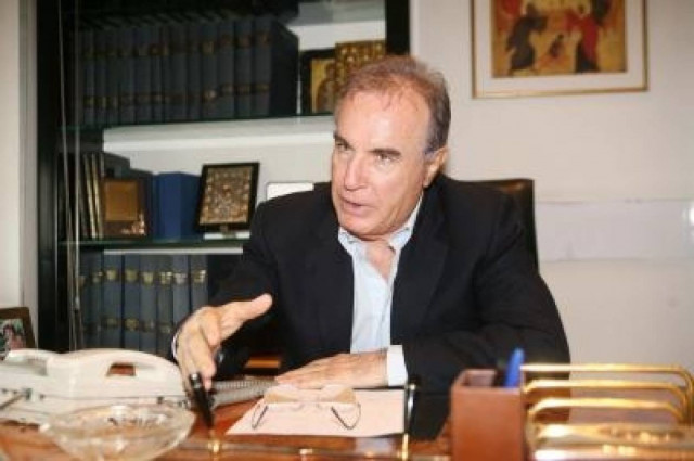 Κ. Κουλούρης: «Ευεργετηθείς κομπλεξικός ο Παπουτσής»