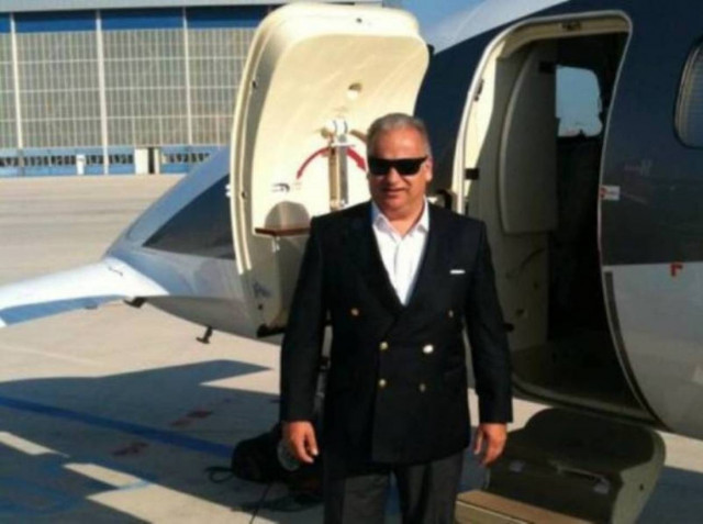 Ελεύθερος ο Ξενιάδης