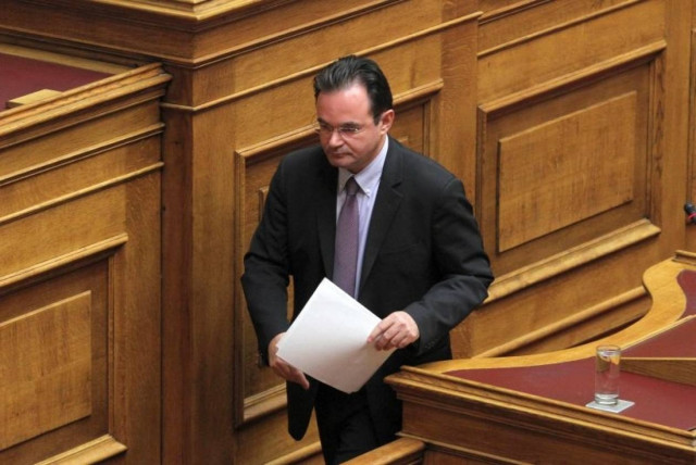 Στη Λευκωσία την Τετάρτη ο Γ. Παπακωνσταντίνου