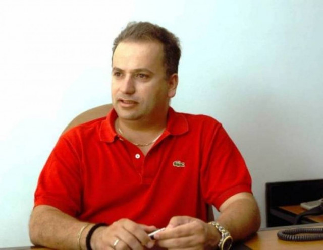 Συνελήφθη και κρατείται ο Ξενιάδης