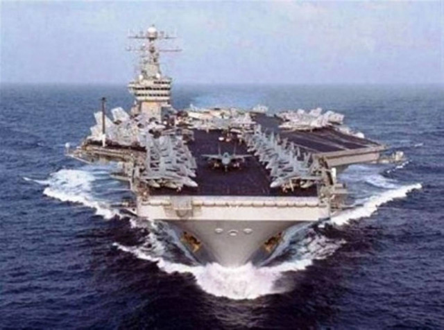 «Παρούσα» η ρωσική αρμάδα νοτίως της Κύπρου