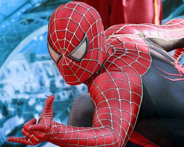 Ο ιστός του Spiderman γίνεται πραγματικότητα