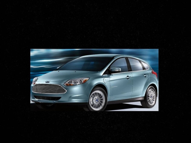 Το Ford Focus Electric είναι εδώ
