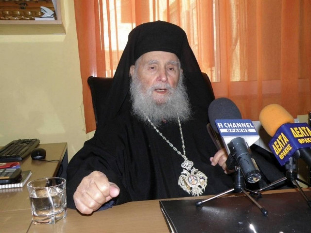 Σταθερή η κατάσταση της υγείας του Δαμασκηνού