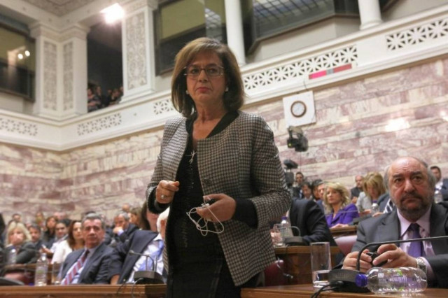 Ενωτική πρωτοβουλία στο ΠΑΣΟΚ αναλαμβάνει η Βάσω