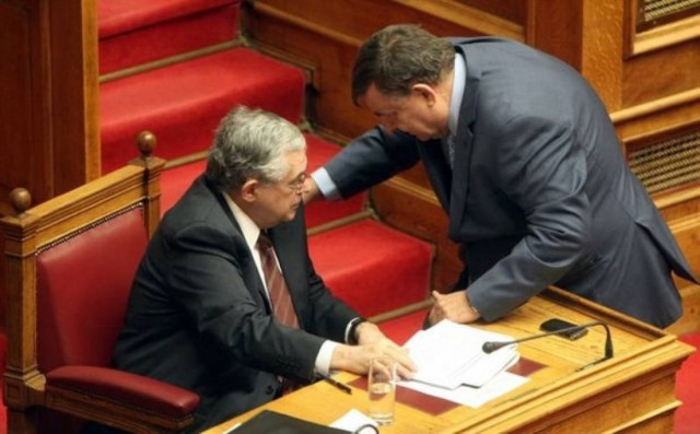 Ψάχνει συμμάχους ενόψει τρόικας ο Παπαδήμος