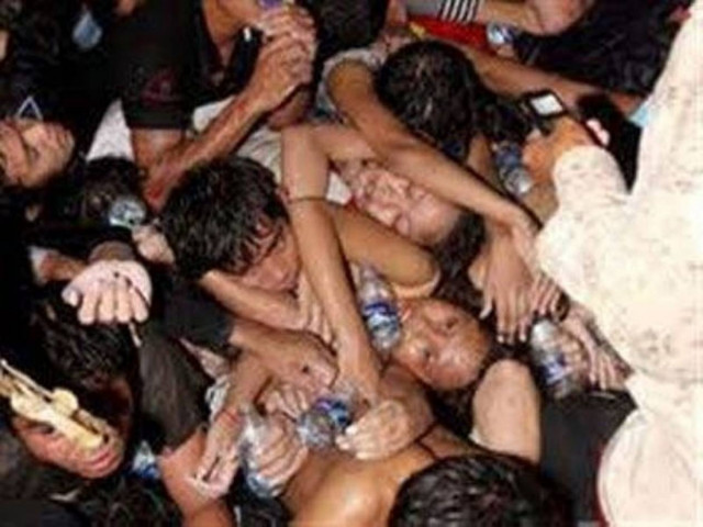 Ν. Αφρική: Ποδοπατήθηκε μέχρι θανάτου σε πανεπιστήμιο