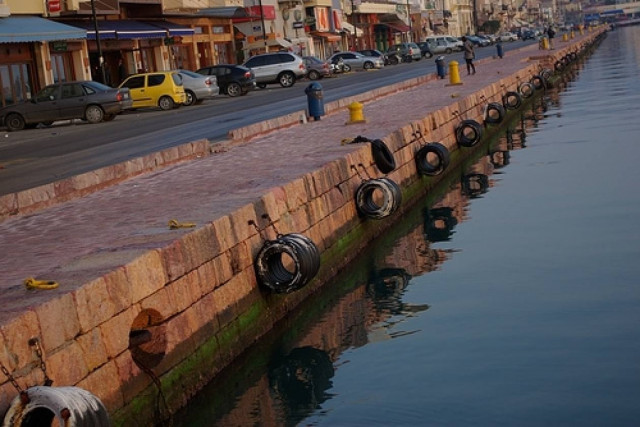 Σύλληψη λαθρομετανάστη στη Χίο