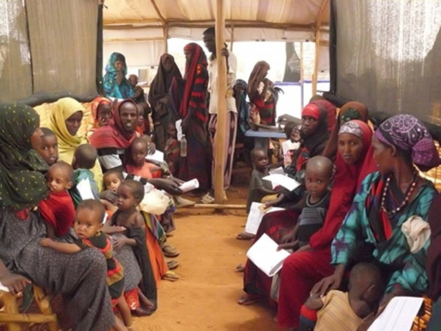 Περισσότεροι από 500.000 άνθρωποι ζουν σε καταυλισμούς