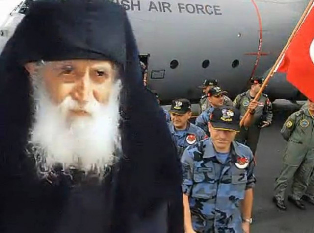 Ο Παϊσιος, η επικαιρότητα και το ντοκουμέντο