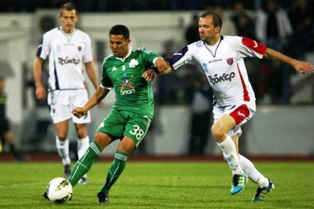 LIVE Πανιώνιος-Παναθηναϊκός