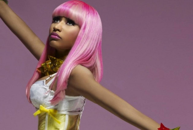 H Nicki Minaj θέλει τη δική της σειρά με ρούχα