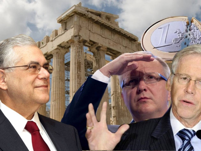 Στην τελική ευθεία για το «κούρεμα»