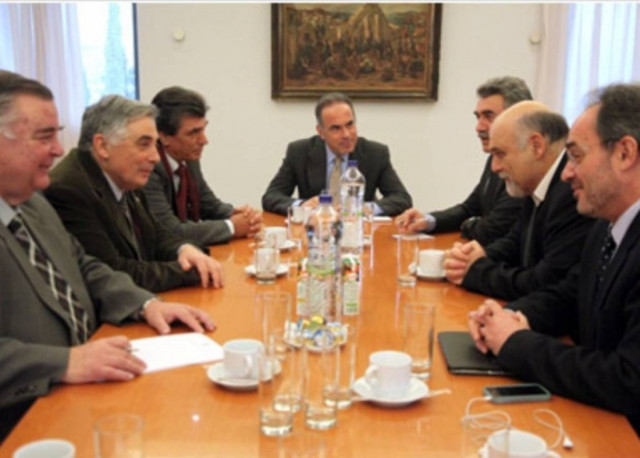 Συμφώνησαν για την εκλογή των συμβουλίων διοίκησης στα ΑΕΙ